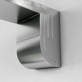 Подсветка для зеркального шкафа Sanwerk Led Smart 60 см алюминий хром LV0000110