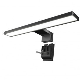 Подсветка для зеркального шкафа Sanwerk Led Smart 30 см алюминий черный матовый LV0000111