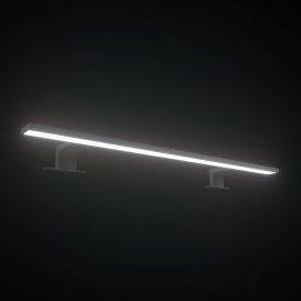 Подсветка для зеркального шкафа Sanwerk Led Smart 60 см алюминий черный матовый LV0000112
