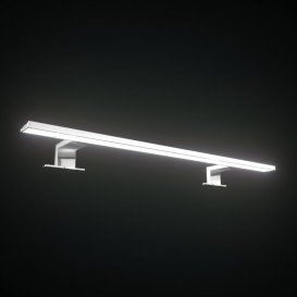 Подсветка для зеркального шкафа Sanwerk Led Smart 60 см алюминий хром LV0000114