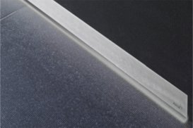 Подсветка желоба AlcaPlast APZ5 AlcaLight 950 мм белая AEZ120-950