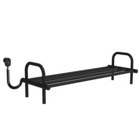 Полиця для взуття електрична Deffi 250x850 ліве підключення чорний C.PV.25.85.E.B.L.5