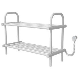 Полиця для взуття електрична Deffi 500x650 праве підключення білий C.PV.50.65.E.W.R.5