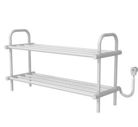 Полка для обуви электрическая Deffi 500x850 правое подключение белый C.PV.50.85.E.W.R.5