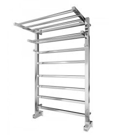 Полиця для рушникосушарки Mario Inox 520х284 мм нержавіюча сталь хром 4820258984671