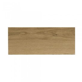 Полка для полотенцесушителя Terma Stand 40х13,6 см дерево дуб WRPSCA040 DAB
