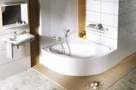 Полку для рушників з власником Ravak Chrome CR 330.00 хромована латунь X07P194