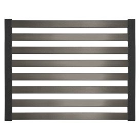 Полиця-решітка для посуду Grohe складана 348х450 мм графіт темний матовий 40856AL0