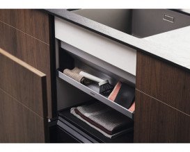 Полка Blanco Orga Shelf 60 P в тумбу под мойку с выдвижной передней панелью 527458