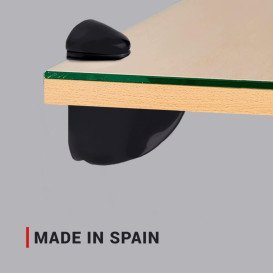 Полкотримач Sanwerk Rei NGM чорний матовий ZC0000169