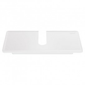 Полочка для душевых систем Grohe Euphoria EasyReach акрил белый 26362LN1