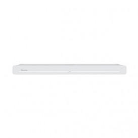 Полочка для ванной Ravak Slim S 27,8х10,3 см алюминий/латунь белый X07P651