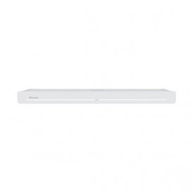 Полочка для ванной Ravak Slim S 27,8х10,3 см алюминий/латунь белый X07P651