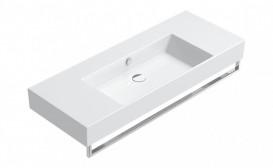 Полотенцедержатель для раковины Catalano Premium 115 см хром 5P12VPN00