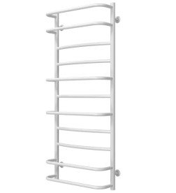 Сушка для рушників водяна Deffi Аквамікс П11 500х1200 бічне праве підключення білий C.AM.120.50.11.W.C