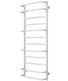 Сушка для рушників водяна Deffi Аквамікс П12 500х1300 бічне праве підключення білий C.AM.130.50.12.W.C