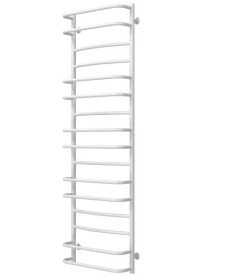 Сушка для рушників водяна Deffi Аквамікс П16 500х1700 бічне праве підключення білий C.AM.170.50.16.W.C