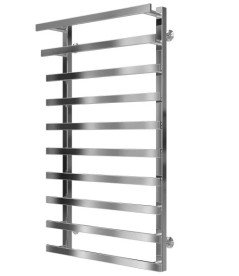 Сушка для рушників водяна Deffi Breeze П10 500x1000 нижнє підключення хром A.BZ.100.50.10.C.A