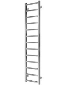 Полотенцесушитель водяной Deffi Forest П13 200х1400 нижнее подключение хром A.FR.140.20.13.C.A