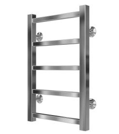 Полотенцесушитель водяной Deffi Forest П5 300х500 боковое правое подключение хром A.FR.50.30.5.C.C