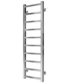 Сушка для рушників водяна Deffi Forest П10 300х1000 бічне праве підключення хром A.FR.100.30.10.C.C