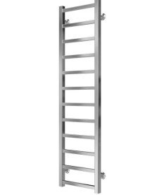 Полотенцесушитель водяной Deffi Forest П12 300х1200 нижнее подключение хром A.FR.120.30.12.C.A