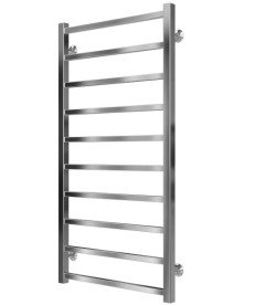 Сушка для рушників водяна Deffi Forest П10 600х1000 нижнє підключення хром A.FR.100.60.10.C.A