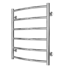 Полотенцесушитель водяной Deffi Классик П6 500х600 нижнее подключение хром C.DK.60.50.6.C.A