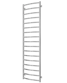 Сушка для рушників водяна Deffi Класик П17 500х1800 нижнє підключення хром C.DK.180.50.17.C.A