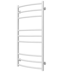 Полотенцесушитель водяной Deffi Классик Элит П9 500х1000 боковое правое подключение белый C.KE.100.50.9.W.C