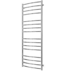 Полотенцесушитель водяной Deffi Классик Элит П16 600х1600 боковое правое подключение хром C.KE.160.60.16.C.C