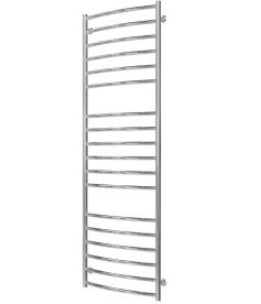 Полотенцесушитель водяной Deffi Классик Элит П18 600х1800 нижнее подключение хром C.KE.180.60.18.C.A