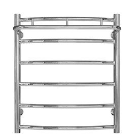 Сушка для рушників водяна Deffi Класик N П6 500х600 нижнє підключення хром C.KN.60.50.6.C.A