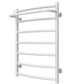 Сушка для рушників водяна Deffi Класик N П7 500х700 нижнє підключення білий C.KN.70.50.7.W.A