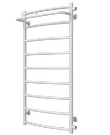 Сушка для рушників водяна Deffi Класик N П8 500х1000 бічне праве підключення білий C.KN.100.50.9.W.C