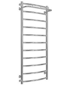 Сушка для рушників водяна Deffi Класик N П11 500х1200 бічне ліве підключення хром C.KN.120.50.11.C.B