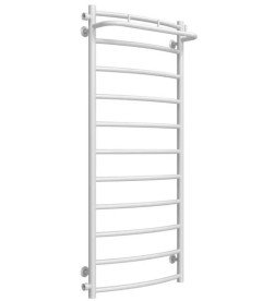 Сушка для рушників водяна Deffi Класик N П11 500х1200 бічне ліве підключення білий C.KN.120.50.11.W.B