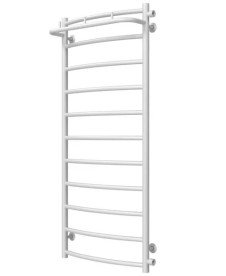 Полотенцесушитель водяной Deffi Классик N П11 500х1200 боковое правое подключение белый C.KN.120.50.11.W.C