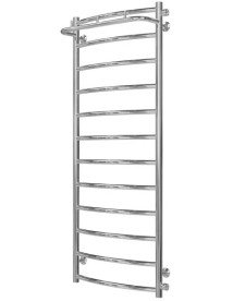 Полотенцесушитель водяной Deffi Классик N П12 500х1300 боковое правое подключение хром C.KN.130.50.12.C.C