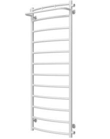 Полотенцесушитель водяной Deffi Классик N П12 500х1300 боковое правое подключение белый C.KN.130.50.12.W.C