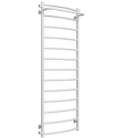 Полотенцесушитель водяной Deffi Классик N П13 500х1400 боковое левое подключение белый C.KN.140.50.13.W.B