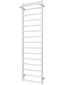 Сушка для рушників водяна Deffi Класик N П15 500х1600 нижнє підключення білий C.KN.160.50.15.W.A