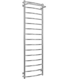 Полотенцесушитель водяной Deffi Классик N П15 500х1600 боковое левое подключение хром C.KN.160.50.15.C.B