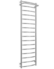 Полотенцесушитель водяной Deffi Классик N П16 500х1700 боковое левое подключение хром C.KN.170.50.16.C.B