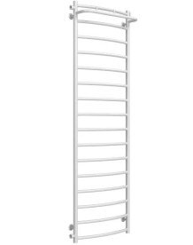 Полотенцесушитель водяной Deffi Классик N П16 500х1700 боковое левое подключение белый C.KN.170.50.16.W.B