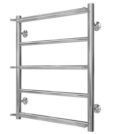 Сушка для рушників водяна Deffi Ladder П5 500х600 нижнє підключення хром C.LK.60.50.5.C.A