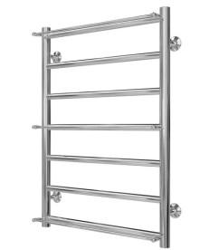 Полотенцесушитель водяной Deffi Ladder П7 500х700 боковое правое подключение хром C.LK.70.50.7.C.C