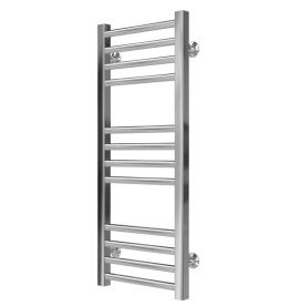 Сушка для рушників водяна Deffi Lima П12 400х800 бічне ліве підключення хром A.LI.80.40.12.C.B