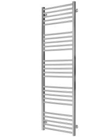 Полотенцесушитель водяной Deffi Lima П25 500х1600 нижнее подключение хром A.LI.160.50.25.C.A