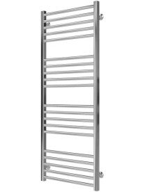 Полотенцесушитель водяной Deffi Lima П20 600х1300 боковое правое подключение хром A.LI.130.60.20.C.C